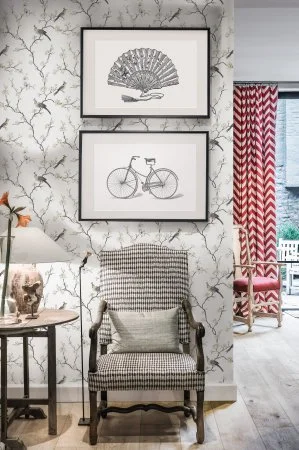 Обои Loymina La Belle Epoque BQ5, 011 в Екатеринбурге