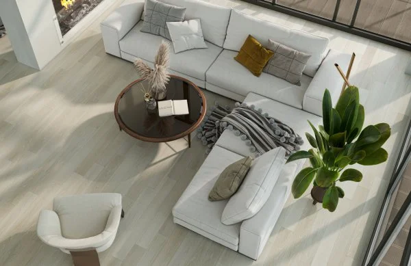 Паркетная доска Quartz Parquet Классик 5 мм Дуб Лимба 405 в Екатеринбурге