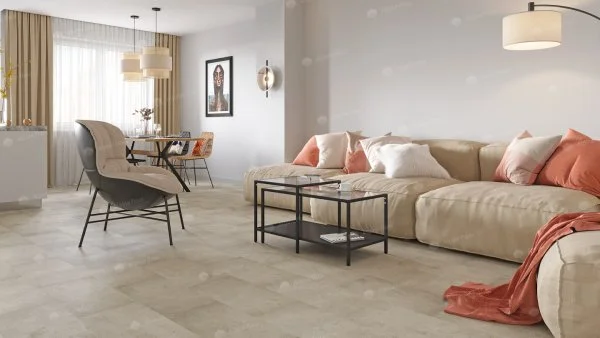 Каменно-полимерная плитка Alpine Floor Stone Зион ECO 4-24, 4 мм 43 класс в Екатеринбурге