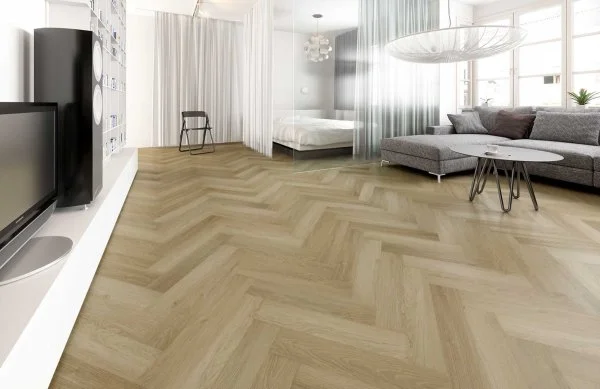 Кварц-виниловая плитка Fargo Parquet 4мм 33-986-06 Дуб Норден (Градиент) в Екатеринбурге