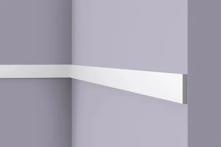 Плинтус NMC Wallstyl FL10 (50х8х2000 мм) в Екатеринбурге