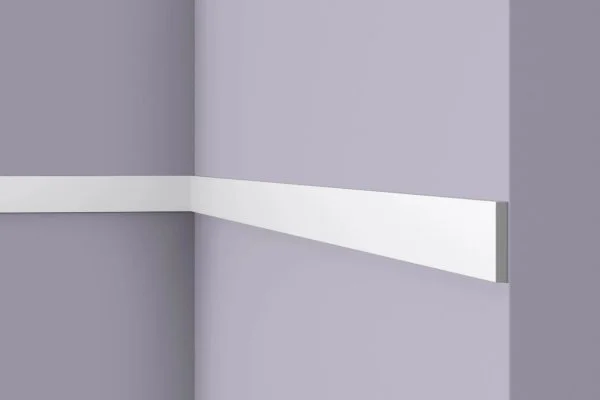 Плинтус NMC Wallstyl FL10 (50х8х2000 мм) в Екатеринбурге Плинтус NMC Wallstyl FL10 (50х8х2000 мм) в Екатеринбурге