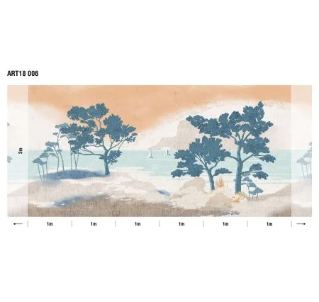 Обои Loymina Пейзаж vol. 2 ART18 006 в Екатеринбурге