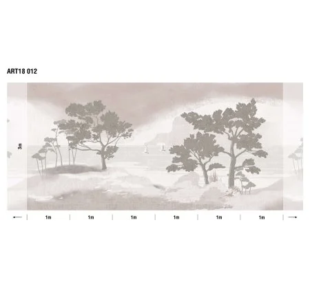 Обои Loymina Пейзаж vol. 2 ART18 012 в Екатеринбурге