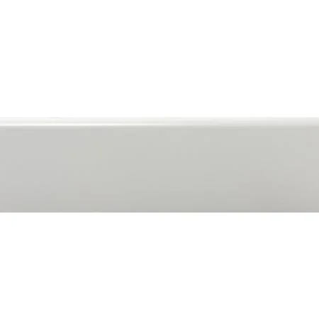 Плинтус MDF Bonkeel 24116 Белый (80х16х2400 мм) в Екатеринбурге Плинтус MDF Bonkeel 24116 Белый (80х16х2400 мм) в Екатеринбурге