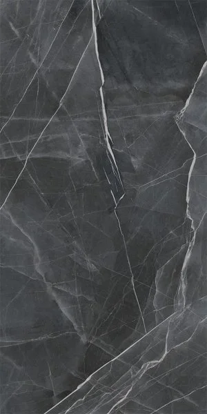 Керамогранит Vitra SityMarble Калакатта Блэк 60х120 (Лаппатированная и Реттифицированная) в Екатеринбурге