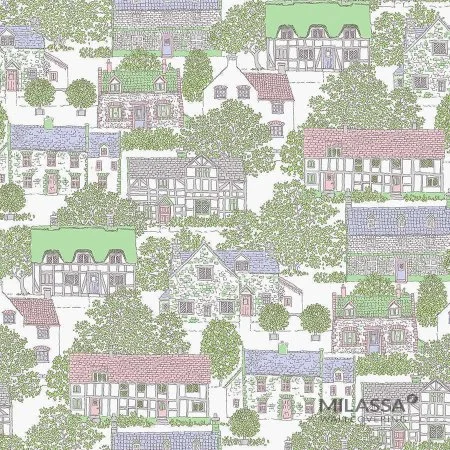 Обои Milassa Twins 8, 005 в Екатеринбурге