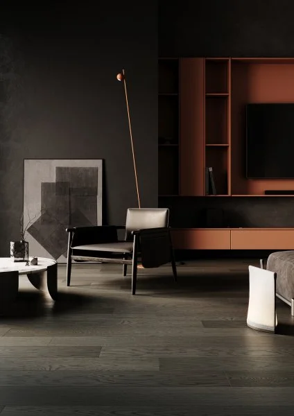 Паркетная доска Quartz Parquet Классик 5 мм Дуб Средиземноморский 409 в Екатеринбурге