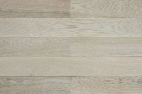 Паркетная доска Аmber Wood Дуб Слоновая кость лак 14х148х1860