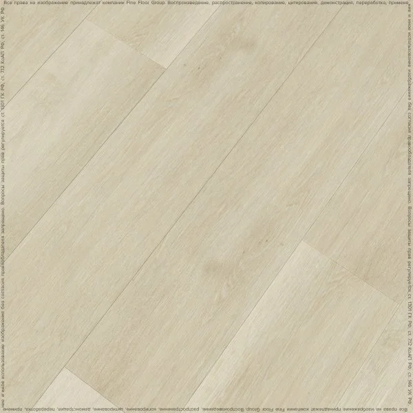 Виниловый пол FineFloor R-Line Дуб Олекма FF-1174 в Екатеринбурге