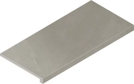 Керамогранит Italon Континуум Айрон Ступень угловая правая 33х60 (Натуральная) в Екатеринбурге