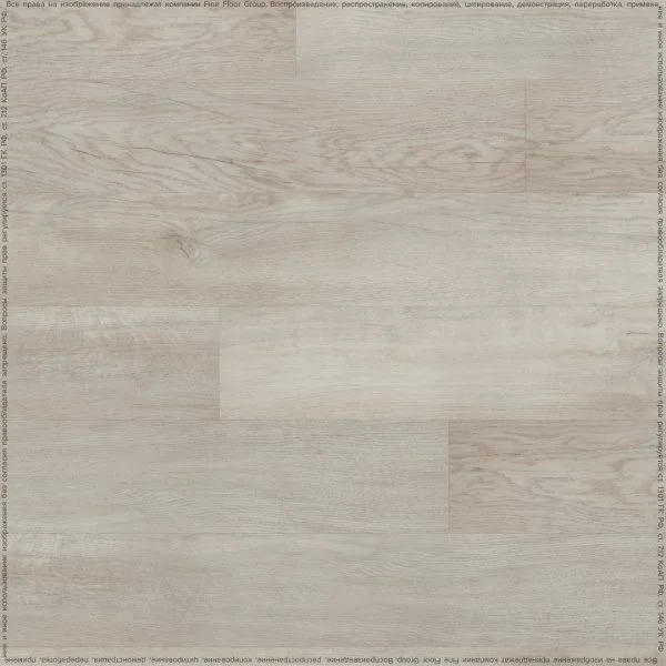 Кварц-виниловая плитка Fine Floor Rich Дуб Тира FF-1987 в Екатеринбурге