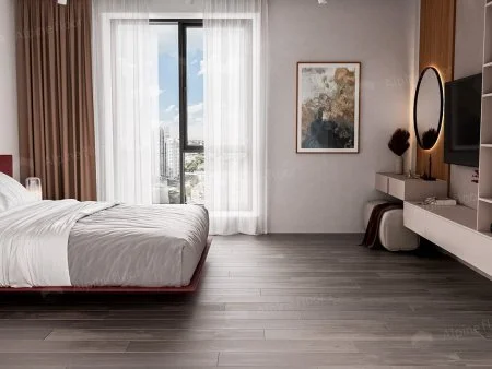 Инженерная доска Alpine Floor Studio Дуб Грей в Екатеринбурге