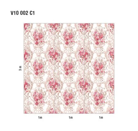 Обои Loymina Classic II V10, 002, C1 в Екатеринбурге