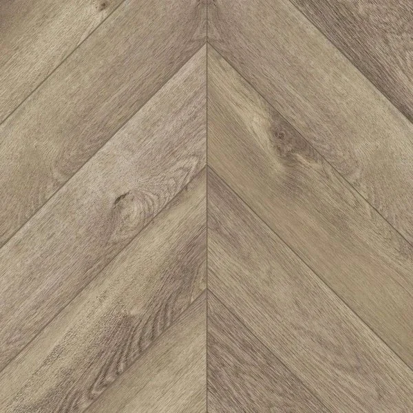 Кварц-виниловая плитка Alpine Floor Chevron Дуб Натур. Отбеленный ECO 20-3 (2,5 мм. 43 класс)