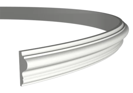 Молдинг Европласт 1.51.302 гибкий 2,0 м в Екатеринбурге