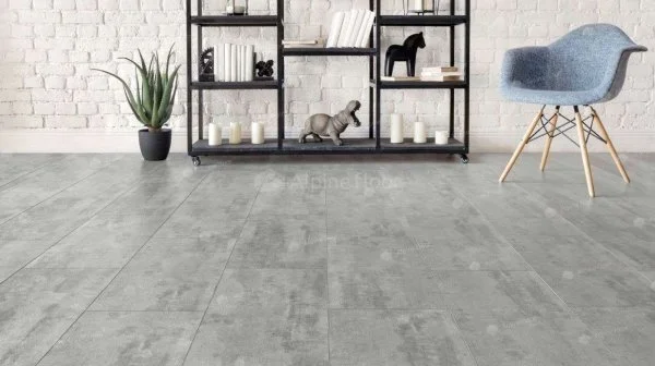 Кварц-виниловая плитка Alpine Floor Light Stone Самерсет ECO-15-6 2,5 мм. 43 класс в Екатеринбурге