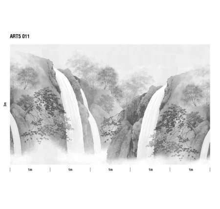 Обои Loymina Пейзаж ART5 011 в Екатеринбурге