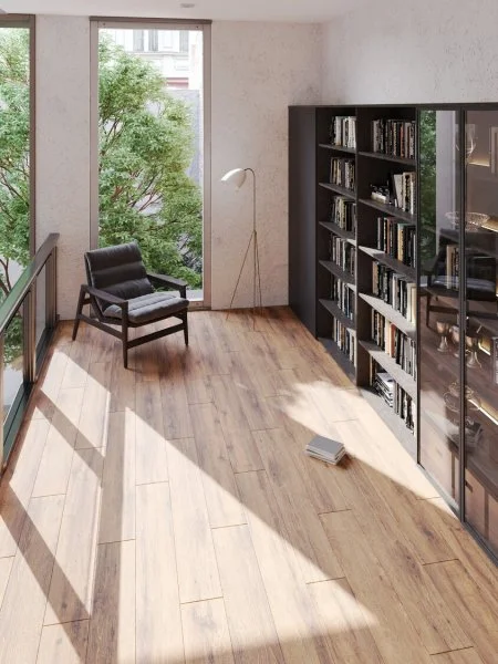 Ламинат Egger PRO 8/32 V4 Дуб паркетный тёмный EPL019 в Екатеринбурге