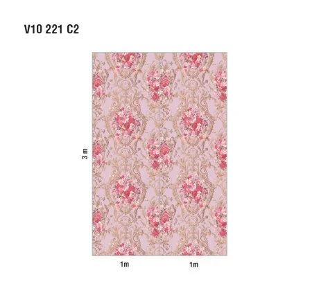 Обои Loymina Classic II V10, 221, C2 в Екатеринбурге