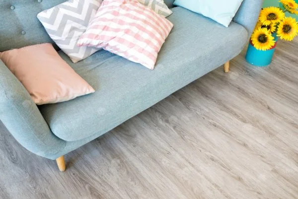 Кварц-виниловая плитка Alpine Floor Easy Line Дуб Кофейный ЕСО 3-15 3 мм. 43 класс в Екатеринбурге