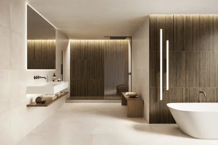 Керамогранит Italon Этернум Сноу 60х120 (Натуральная и Реттифицированная) в Екатеринбурге