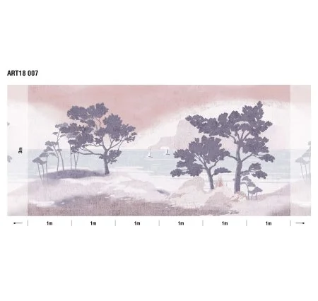 Обои Loymina Пейзаж vol. 2 ART18 007 в Екатеринбурге