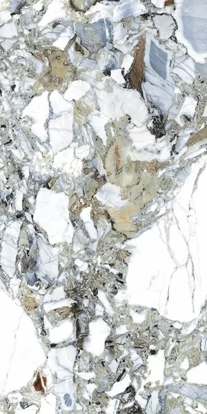 Керамогранит Vitra SityMarble Амазония Мультиколор 60х120 (Лаппатированная и Реттифицированная) в Екатеринбурге