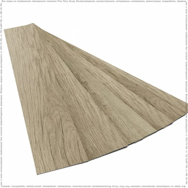 Кварц-виниловая плитка Fine Floor Rich Дуб Сан-Пьетро FF-1997 в Екатеринбурге