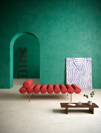 Керамогранит Coliseum Фьямма Уайт 60х60 (Натуральный и Реттифицированный) в Екатеринбурге