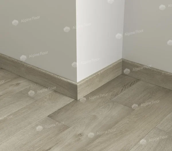 Кварцевый плинтус Alpine Floor Parquet Light 13-1 Дуб Фантазия в Екатеринбурге Кварцевый плинтус Alpine Floor Parquet Light 13-1 Дуб Фантазия в Екатеринбурге