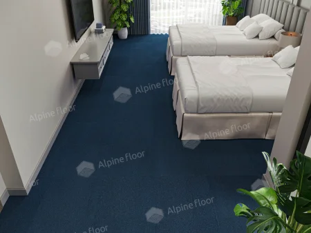 Ковровая плитка Alpine Floor Huron 402-5 Ниагара в Екатеринбурге Ковровая плитка Alpine Floor Huron 402-5 Ниагара в Екатеринбурге