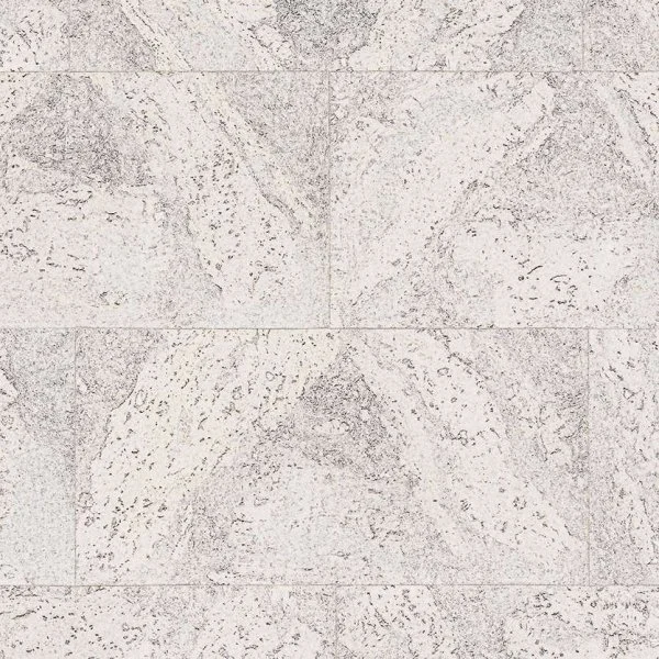 Настенное пробковое покрытие Wicanders Dekwall RY 07 Flores White