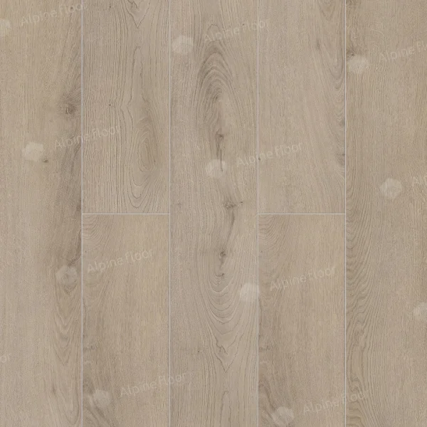 Кварц-виниловая плитка Alpine Floor Premium XL Дуб Эльнат ЕСО 7-24, 8 мм. 43 класс