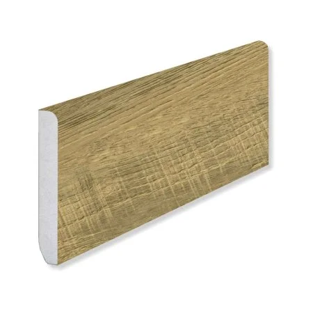 Кварцевый плинтус Fargo 70W921 Дуб Мехико градиент 80х11х2200 мм в Екатеринбурге