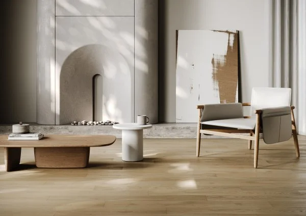 Паркетная доска Quartz Parquet Классик 5 мм Дуб Медовый Раф 463 в Екатеринбурге