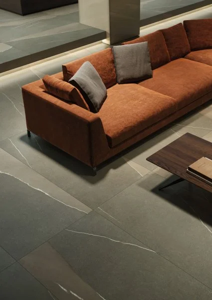 Керамогранит Italon Метрополис Аркадиа Браун 80х160 (Натуральная и Реттифицированная) в Екатеринбурге