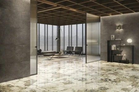 Керамогранит Italon Этернум Кофи 60х120 (Натуральная и Реттифицированная) в Екатеринбурге