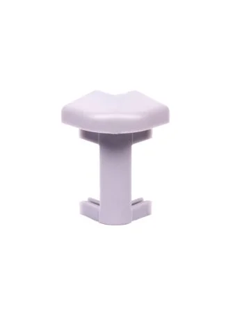 Наружный угол Korner 106 Светло-серый в Екатеринбурге