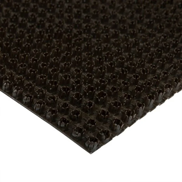 Щетинистое покрытие Альфа-Стиль 137 Тёмный шоколад - 0,9х15 м. пог в Екатеринбурге