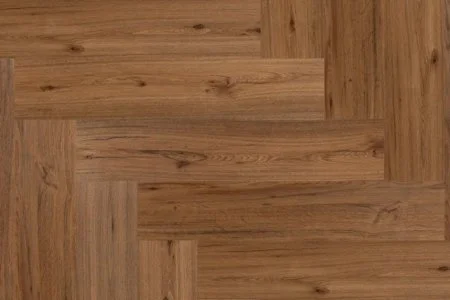Виниловый пол Floor Factor Herringbone Honey Oak в Екатеринбурге