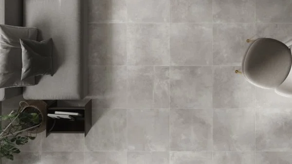 Керамогранит Coliseum Экспо Грэй 60х60 (Натуральный и Реттифицированный) в Екатеринбурге