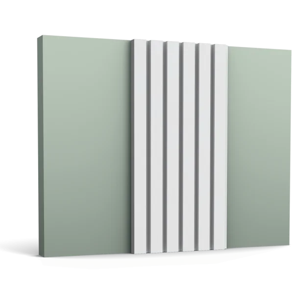 Декоративная панель Orac W111 (200x25x2 см) в Екатеринбурге