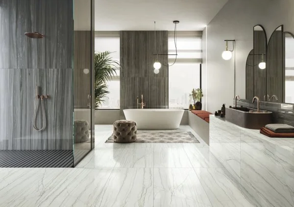 Керамогранит Italon Шарм Эдванс Палиссандро Дарк 80х160 (Люкс и реттифицированная) в Екатеринбурге