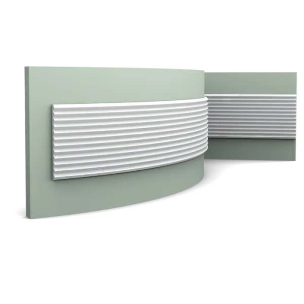 Декоративная панель Orac W108 Flex (200x25x1.8 см) в Екатеринбурге