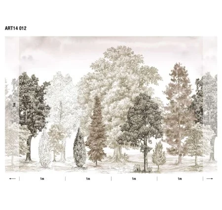 Обои Loymina Пейзаж vol. 2 ART14 012 в Екатеринбурге