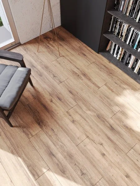 Ламинат Egger PRO 8/32 V4 Дуб паркетный тёмный EPL019 в Екатеринбурге