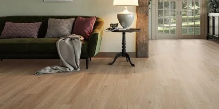ПВХ плитка Invictus Primus Plank Sherwood Oak Mink в Екатеринбурге