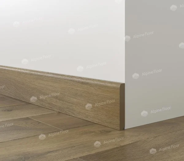 Кварцевый плинтус Alpine Floor Parquet Light 13-7 Дуб Насыщенный в Екатеринбурге Кварцевый плинтус Alpine Floor Parquet Light 13-7 Дуб Насыщенный в Екатеринбурге