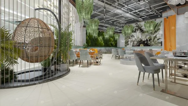 Каменно-полимерная плитка Alpine Floor Intense Зимний Лес ECO 9-5, 6 мм 43 класс в Екатеринбурге